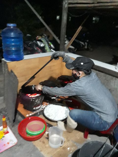 Bánh ép Thuận An Huế siêu ngon 50 cái