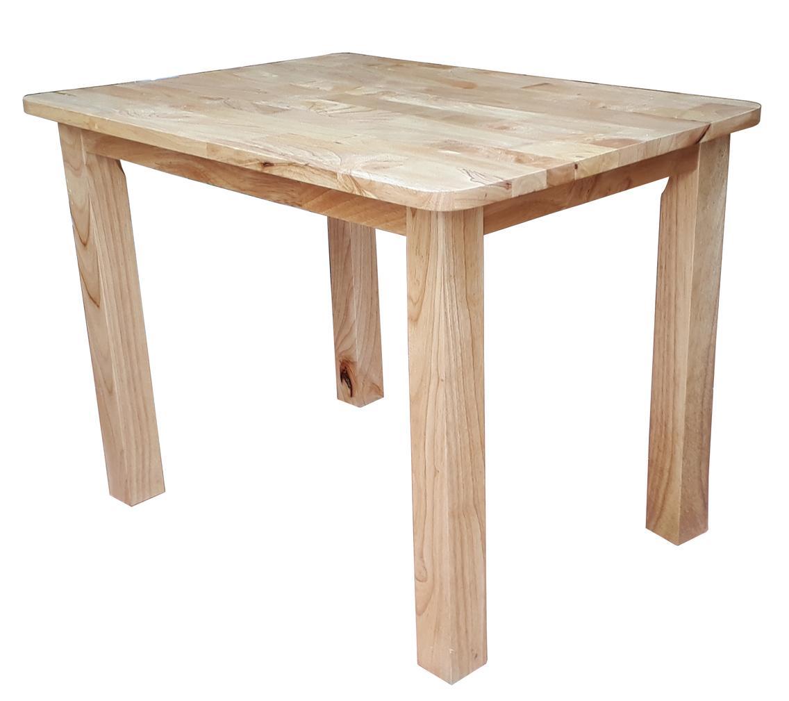 Bàn gỗ đa năng 50x70 cao 52cm