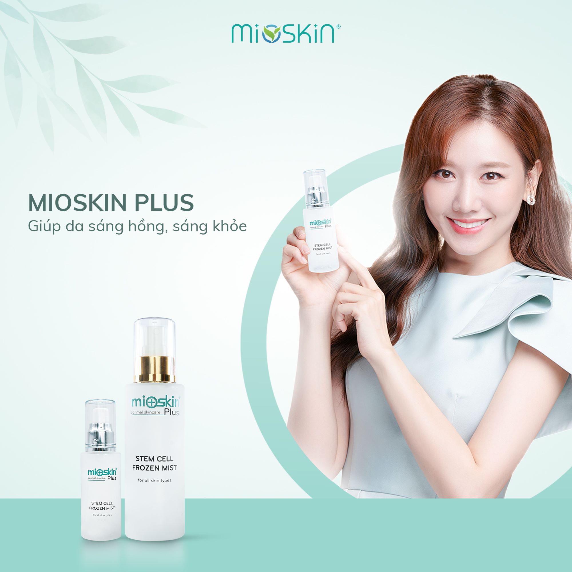 xịt dưỡng tế bào gốc MIOSKIN PLUS