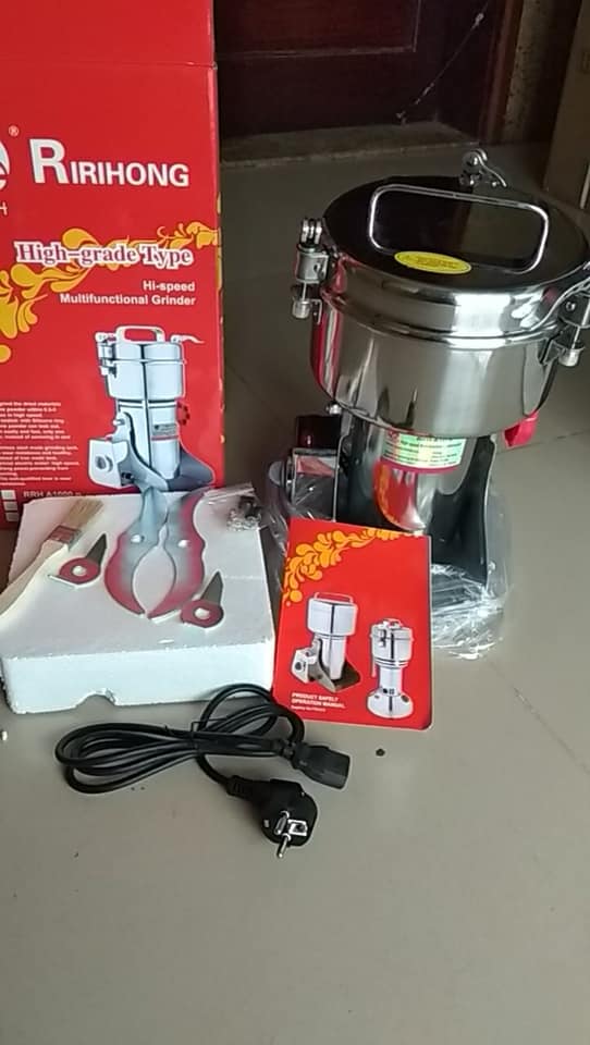 Máy xay bột khô đa năng RRH-500