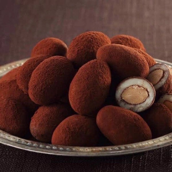 SOCOLA TIRAMISU HẠNH NHÂN BERYL'S