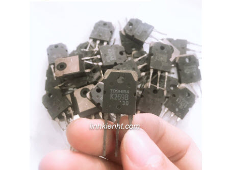 5 con mosfet 2sk2698 k2698 to-3p tháo máy
