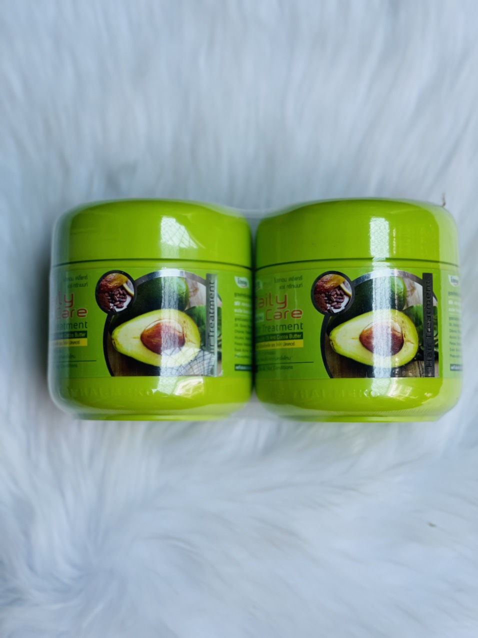 Kem Ủ tóc Bơ Daily Care 500ml – Thái Lan