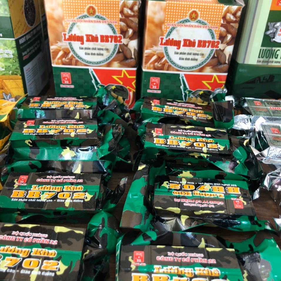 dry food (infantry 702)