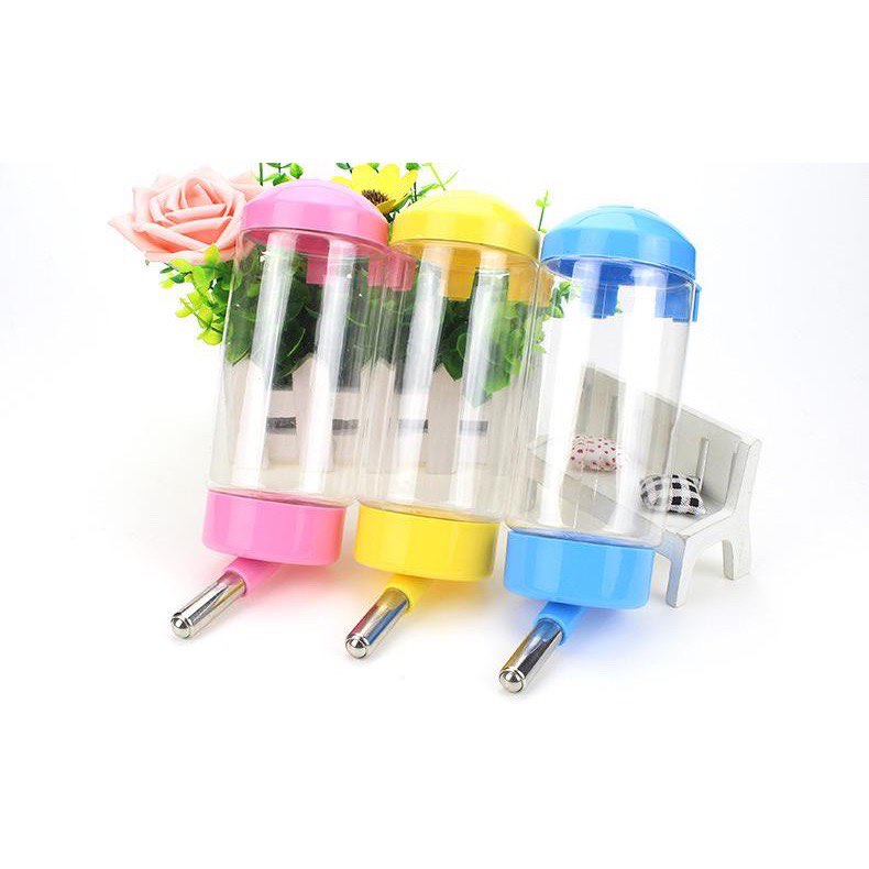 BÌNH NƯỚC GẮN CHUỒNG DÀNH CHO CHÓ MÈO