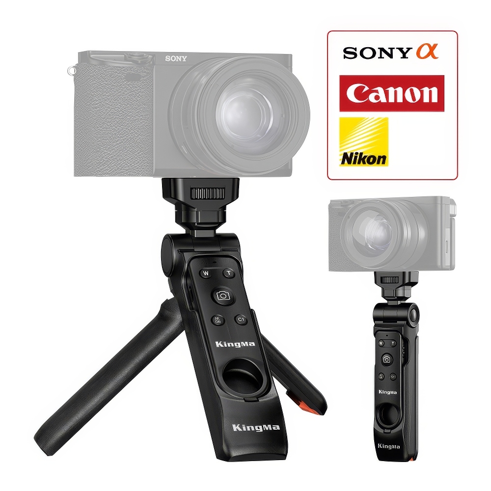 Báng tay cầm sony không dây kingma wsr1