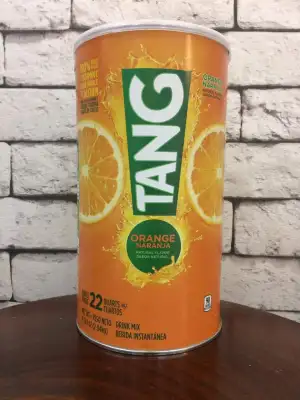 Bột Tang Cam của Mỹ 2.04Kg bổ sung Vitamin C