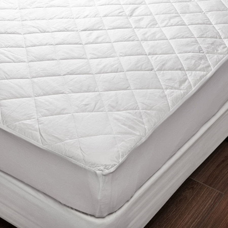 Bảo vệ nệm chần bông cao cấp 1m4