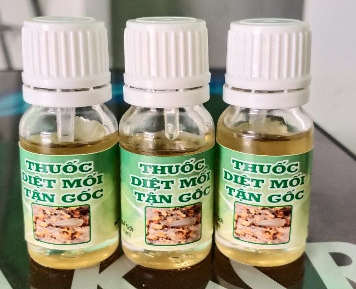 Thuốc Diệt Mối Tận Gốc