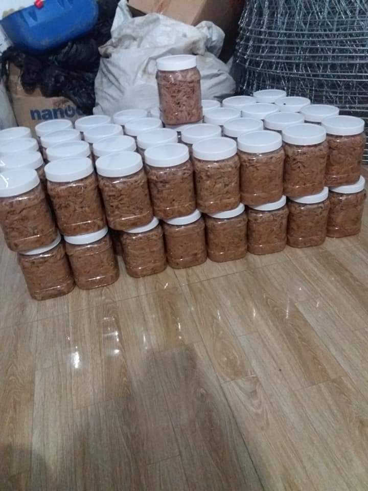 Mắm cá mồng gà Cà Mau 1kg