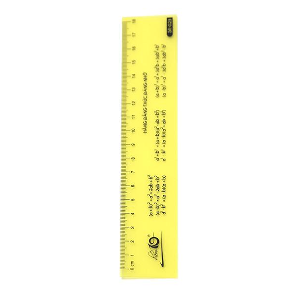 Thước dẻo PP Điểm 10 SR-023