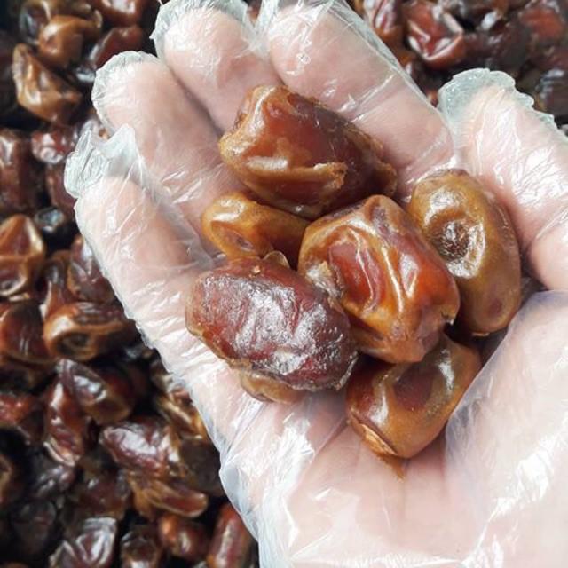 500g chà là iran sấy khô - đã tách hạt