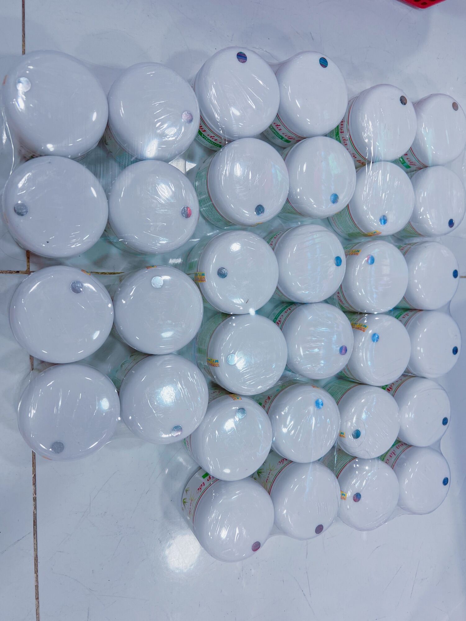 Kem Mỹ linh cấp tốc 50g
