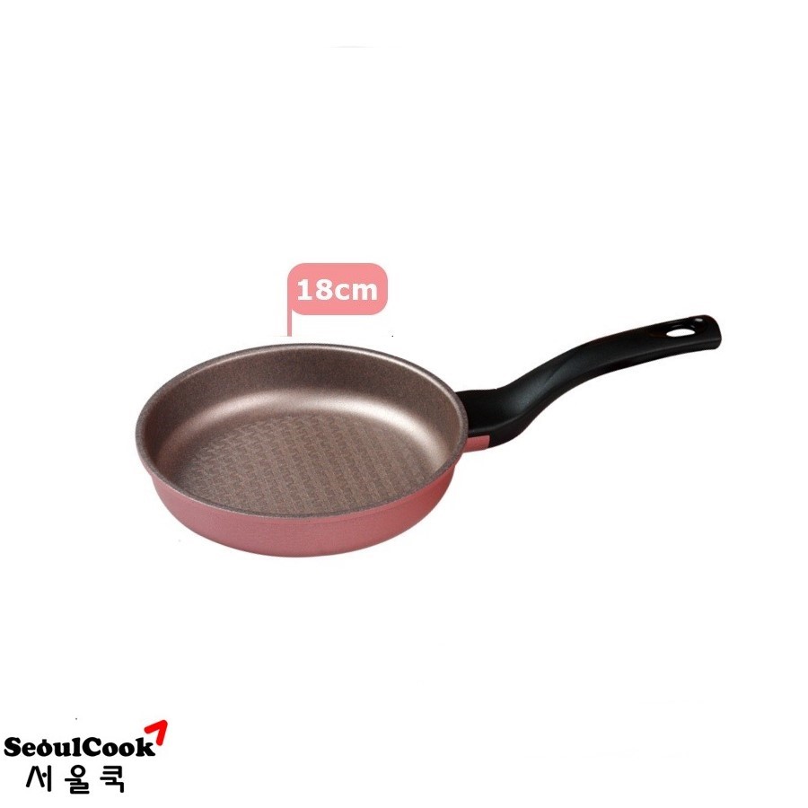 {Chính hãng} Rẻ vô đối- Chảo ceramic Ecoramic công nghệ Hàn Quốc chống dính cao cấp tùy chọn size