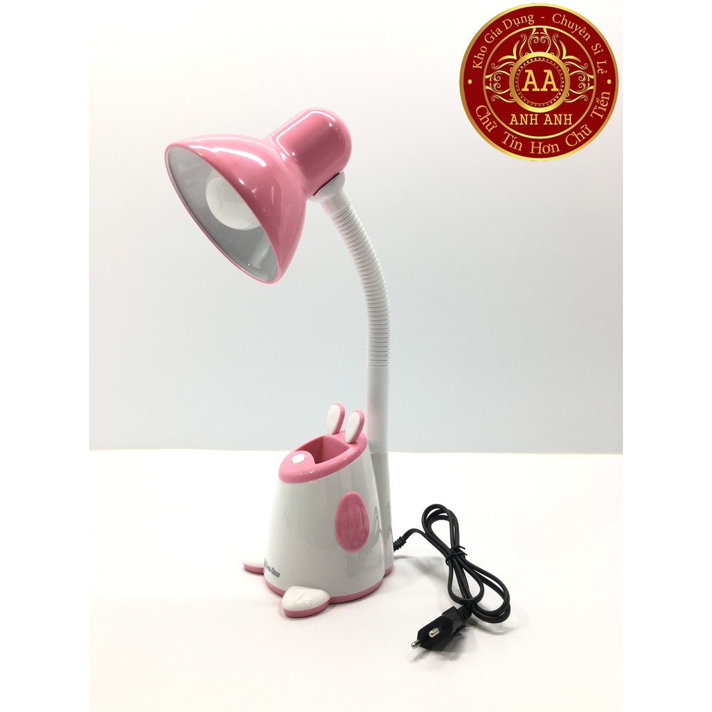 ĐÈN HỌC ĐỂ BÀN CHỐNG CẬN RẠNG ĐÔNG RD-RL-24- MC025