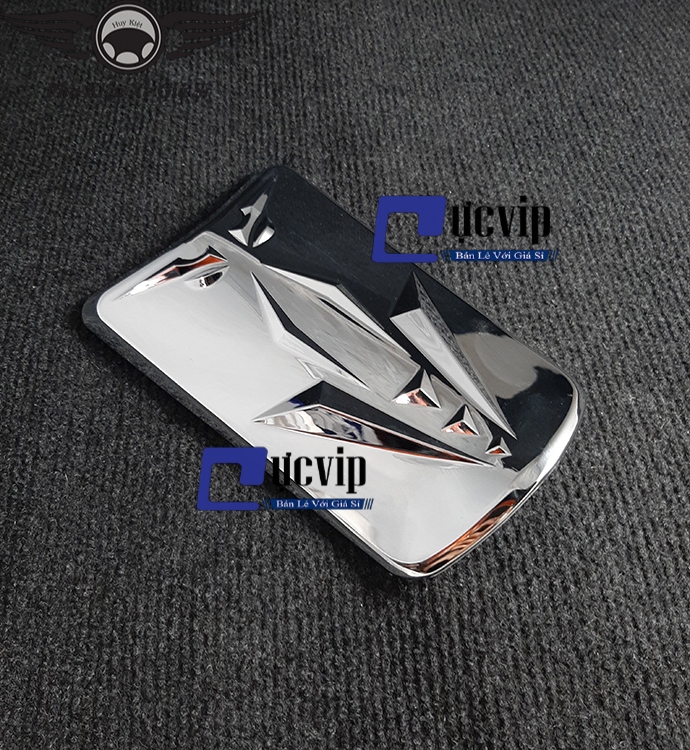 [HCM]Ốp Nắp Xăng NVX Xi Crom MS2569