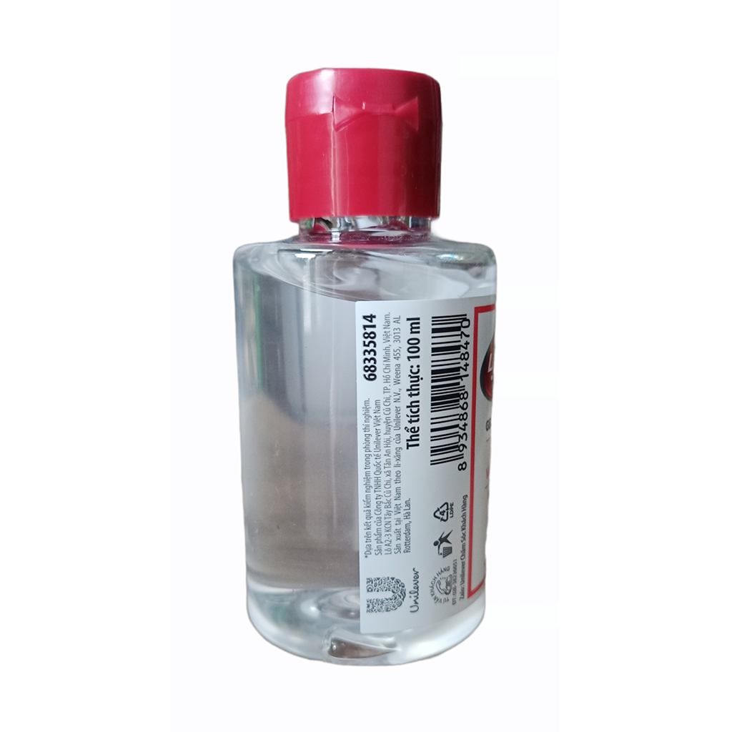 Gel Rửa Tay Khô Lifebuoy 100ml
