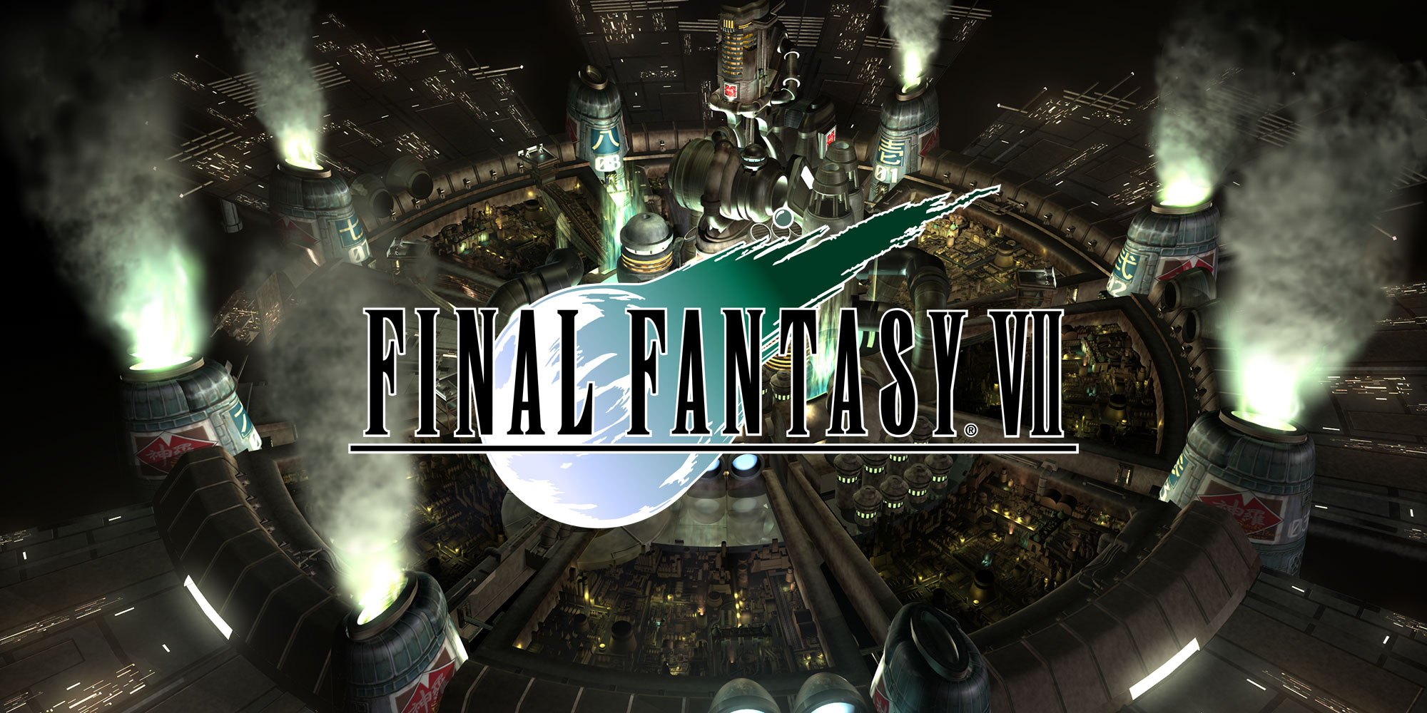 [HCM]Thẻ game Final Fantasy Vii & Viii ( Twin pack ) Nintendo Switch