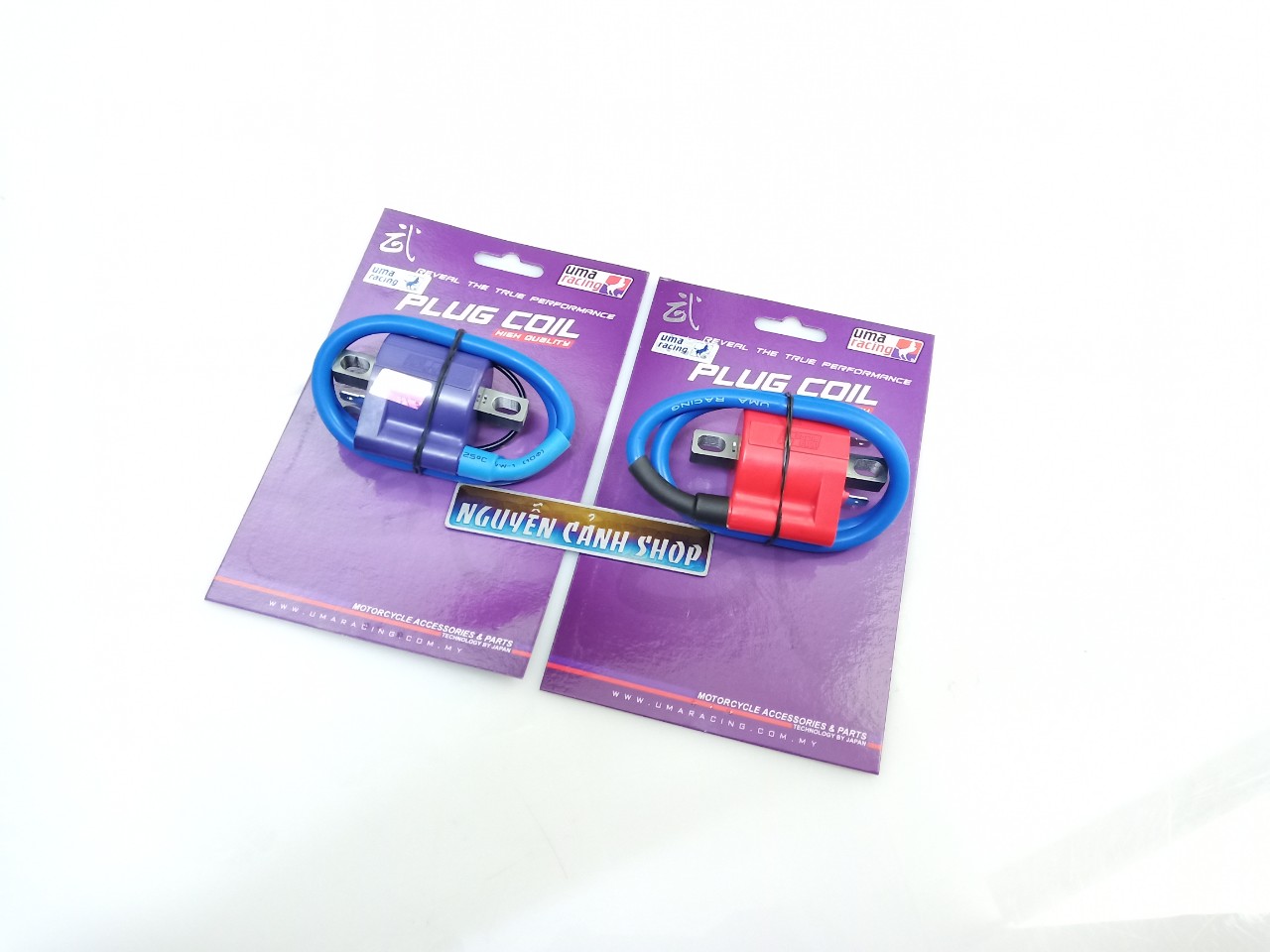 Mobin sườn uma racing fi và xăng cơ