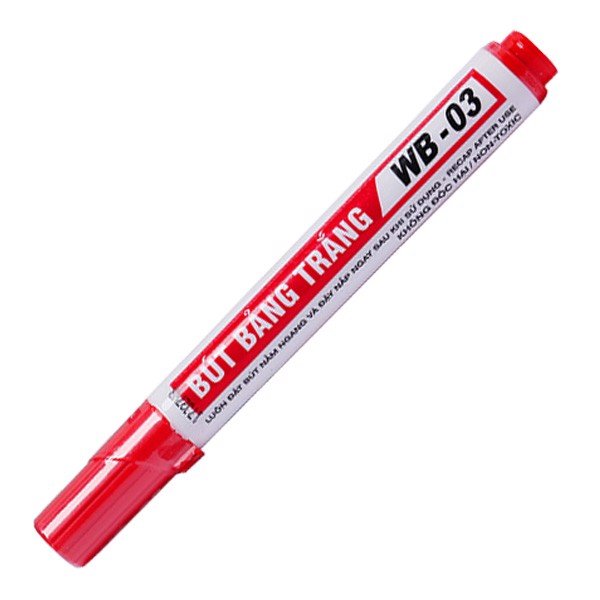 Bút lông bảng Thiên Long WB-03 (10 cây/hộp)