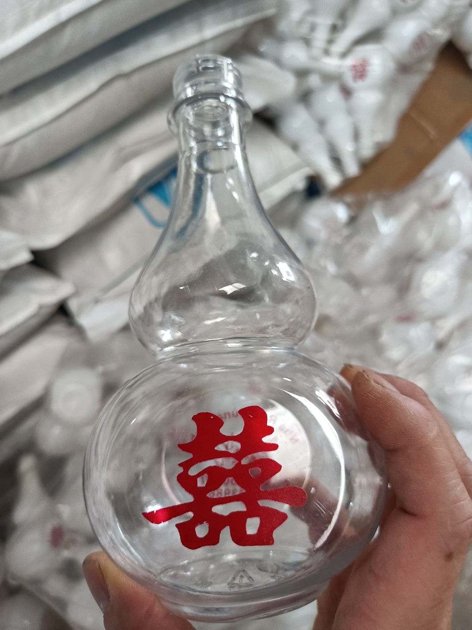 Combo 30 chai hồ lô 500ml