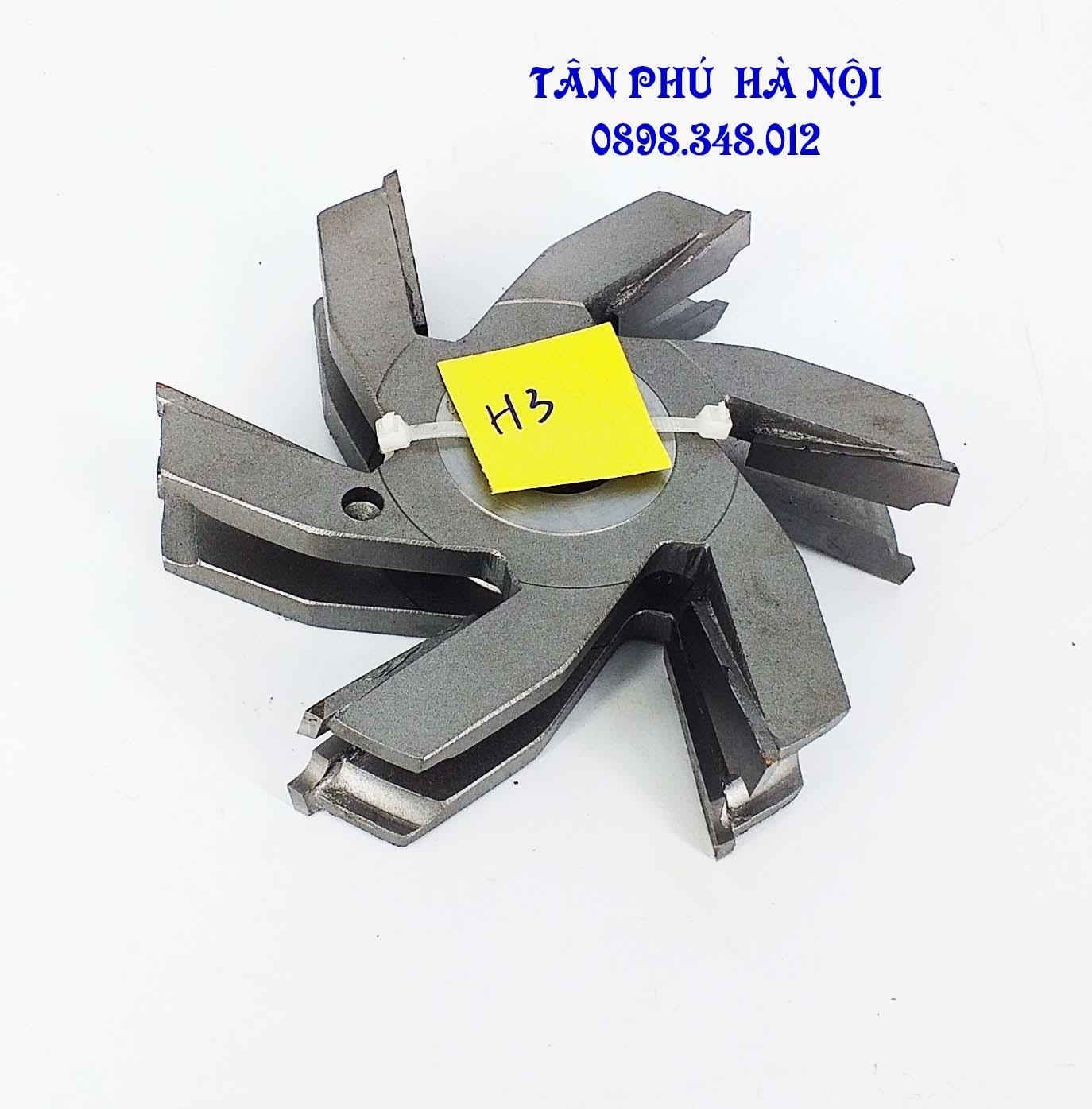 MŨI PHAY GỖ ĐÁNH VÁN HUỲNH PN03