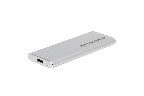 Ổ cứng gắn ngoài Ssd 120Gb Transcend 240C (TS120GESD240C)