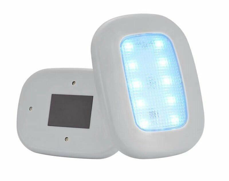 Đèn LED dán trần xe hơi, sạc bằng cổng USB
