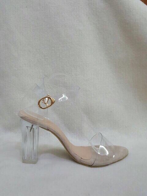 giay sandal quay trong gót trong 9p