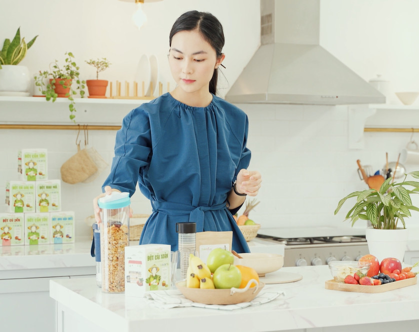 [HCM]Bột Củ Dền Nguyên Chất Tiện Lợi - 60gr