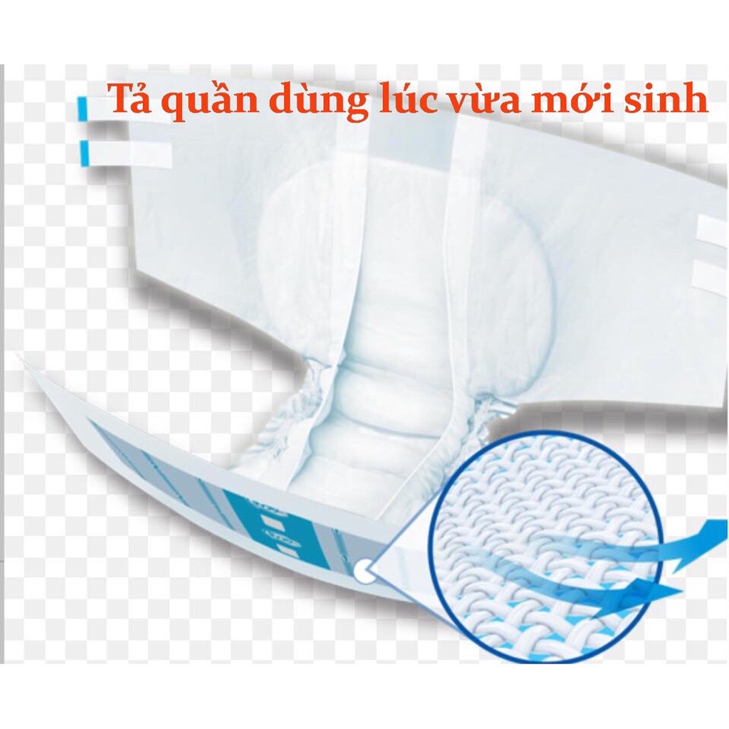 Tã Dán Caryn Cho Mẹ Sau Sinh ( Tách Lẻ Miếng )