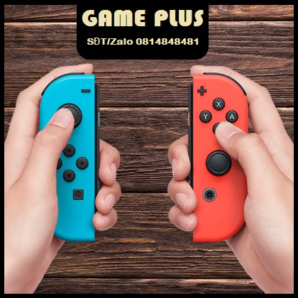 Tay cầm Joycon cho máy Nintendo Switch (Hàng Cao Cấp)