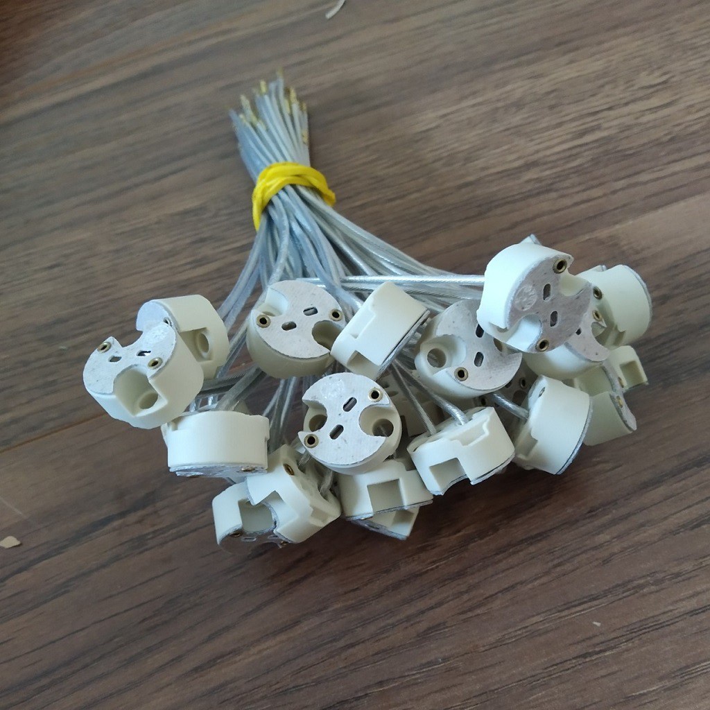 Bóng Led G4 chân ghim 12v 220v