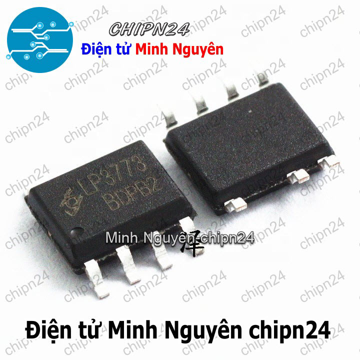 [2 con] (ST) IC Dán LP3773 SOP-7 Hàng Tốt (SMD) (LP3773A 3773) - HH004838