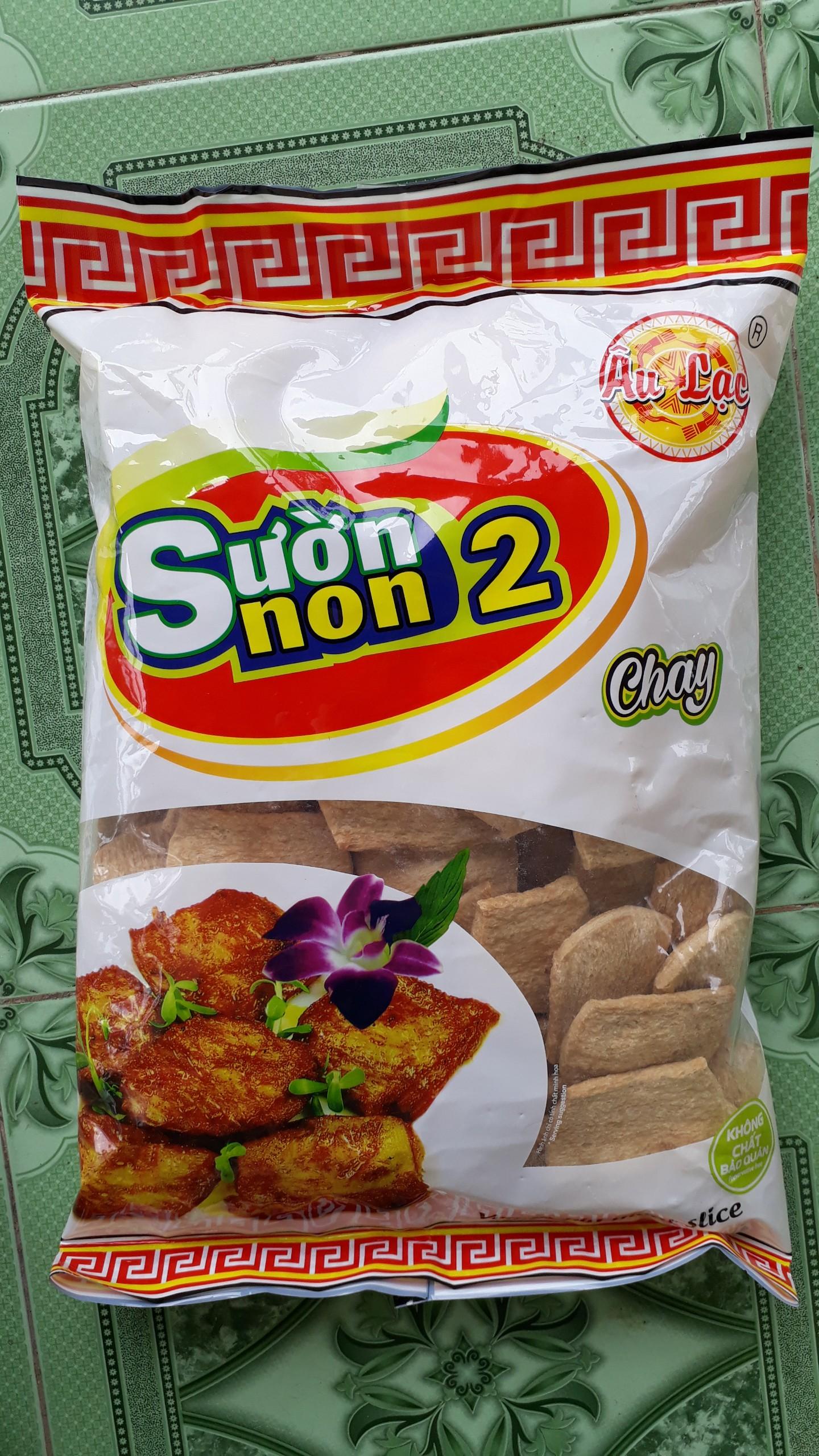 Sườn non chay Âu Lạc 2 - 1kg