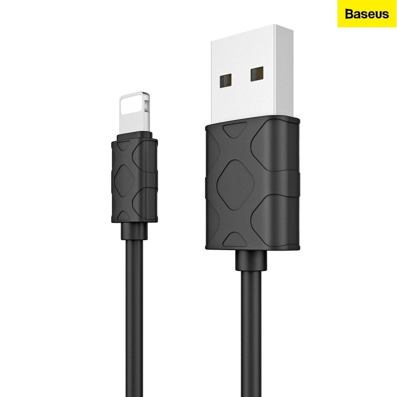 [HCM]Cáp sạc iPhone Baseus Yaven Lightning Cable For Apple - Hàng chính hãng