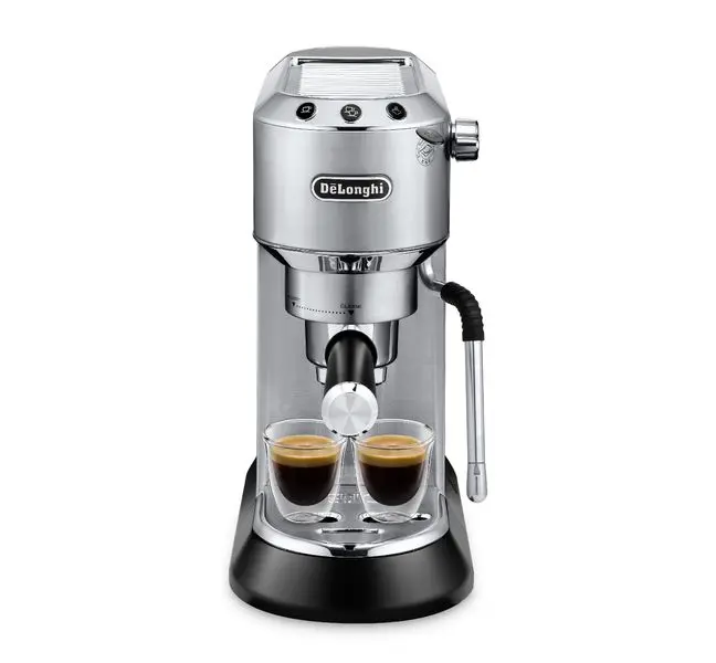 Máy pha cà phê DeLonghi Dedica Duo EC890 | Arte EC885– Chính hãng, pha Espresso Cappuccino tại nhà