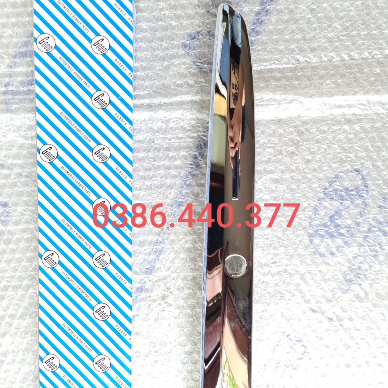 Nẹp cốp sau innova 05-12 oem