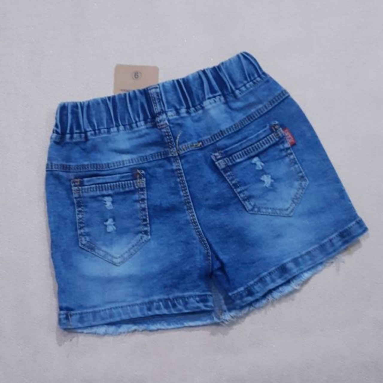 Quần váy jean cho bé gái size đại