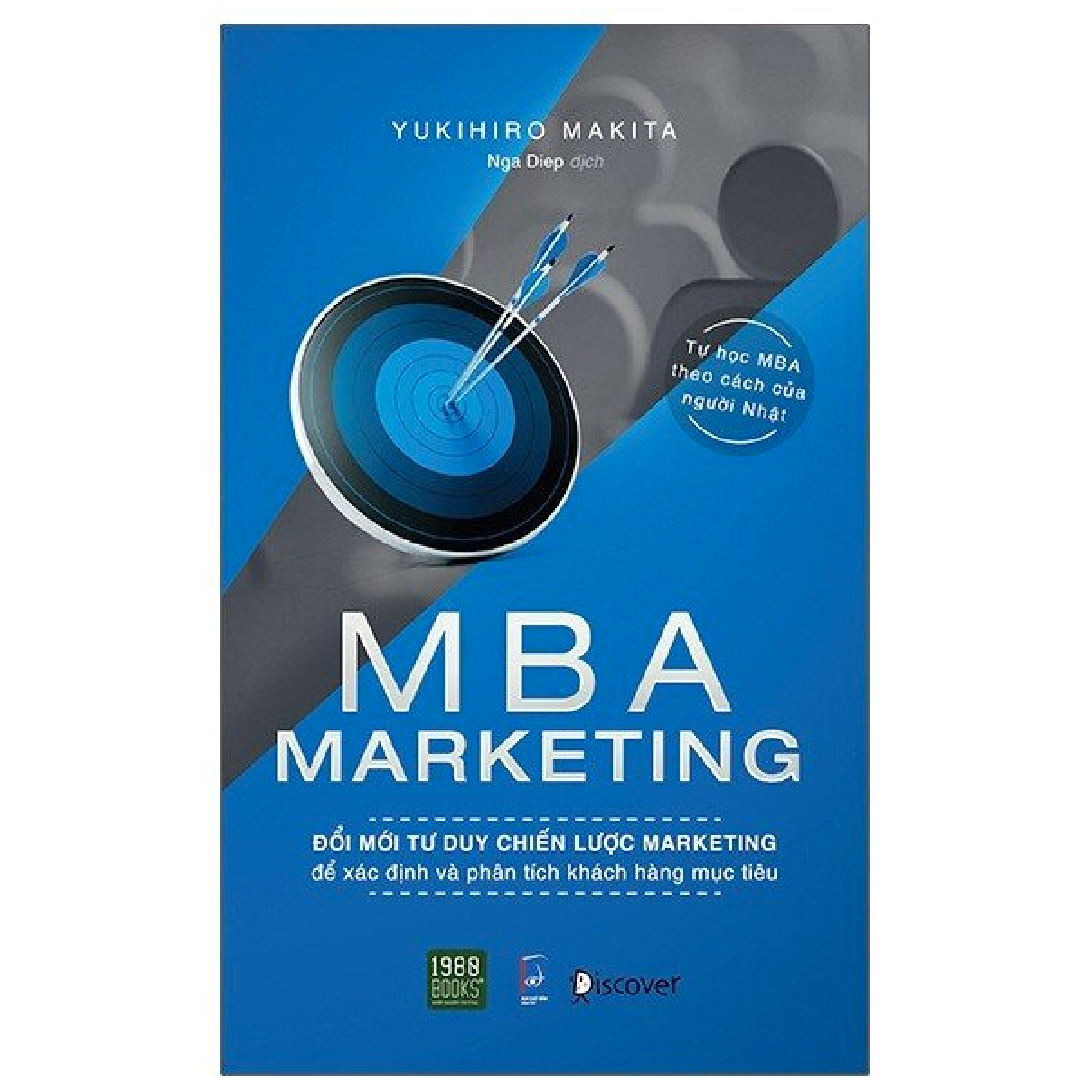 Sách - MBA Marketing