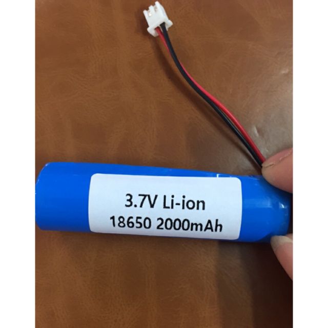 Sale - Pin 3,7V 18650 2000mAh