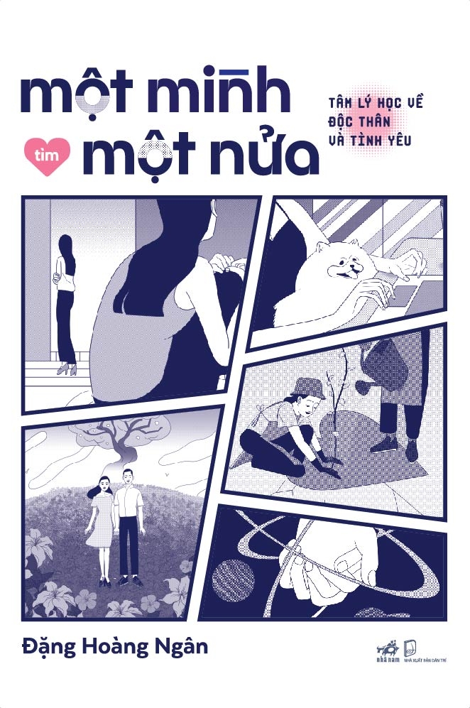 Fahasa - một mình tìm một nửa