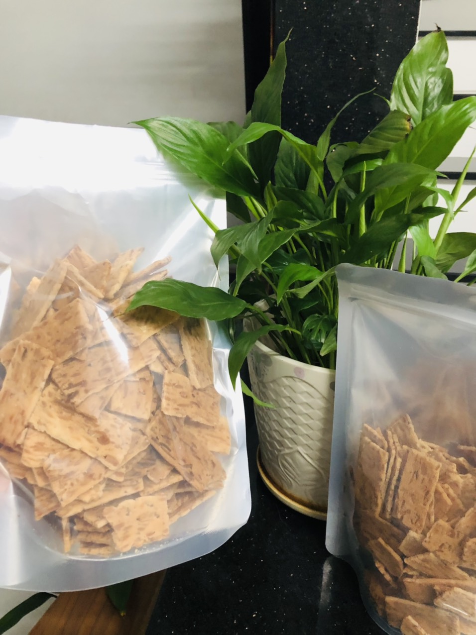 1Kg Bánh Dừa Nướng