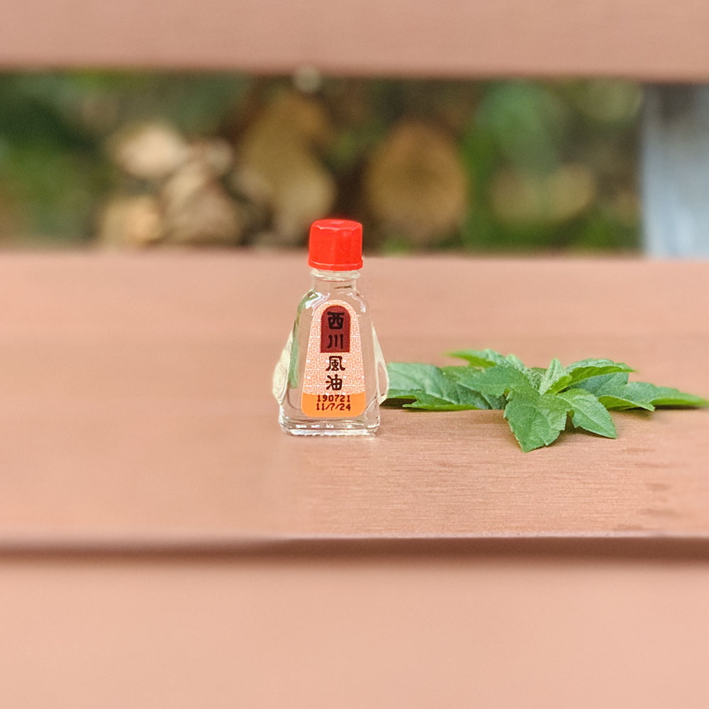 [ Hot Sale ] Combo 03 Chai Dầu Trắng Thái Lan Oil 3cc - Junsam