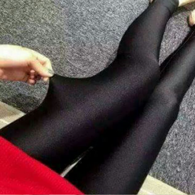 Quần legging thon chân thun lạnh siêu mát