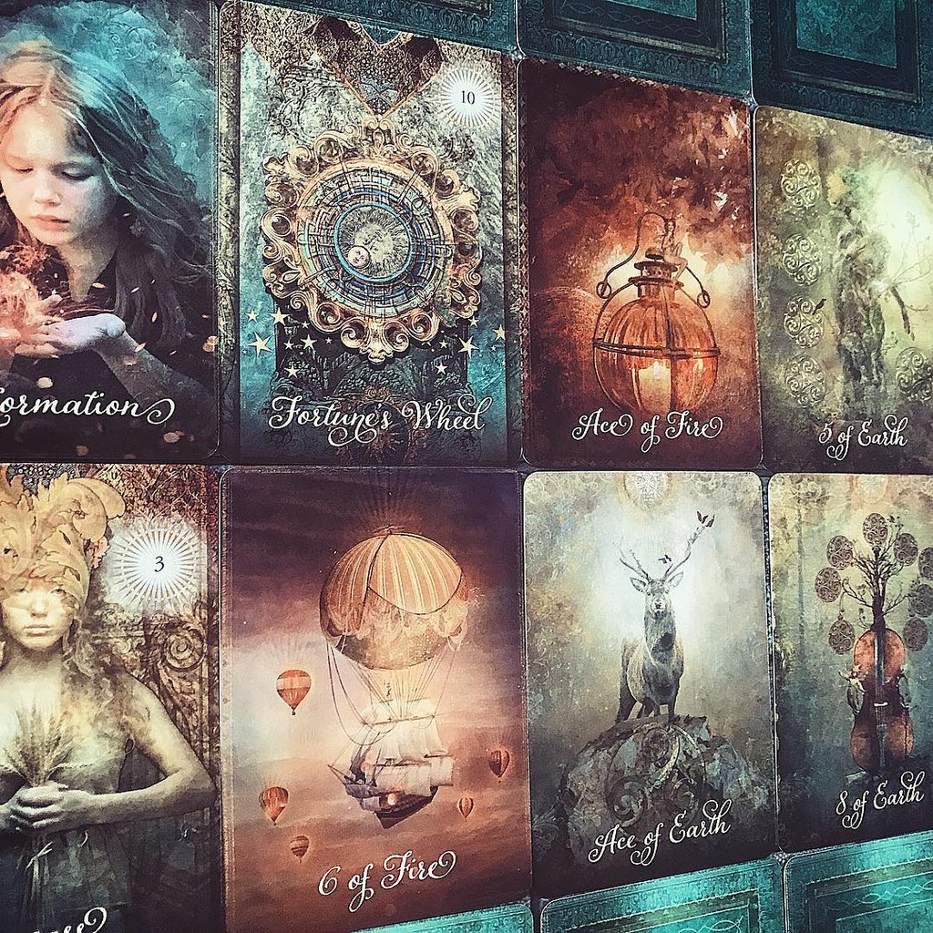 Bài Good Tarot