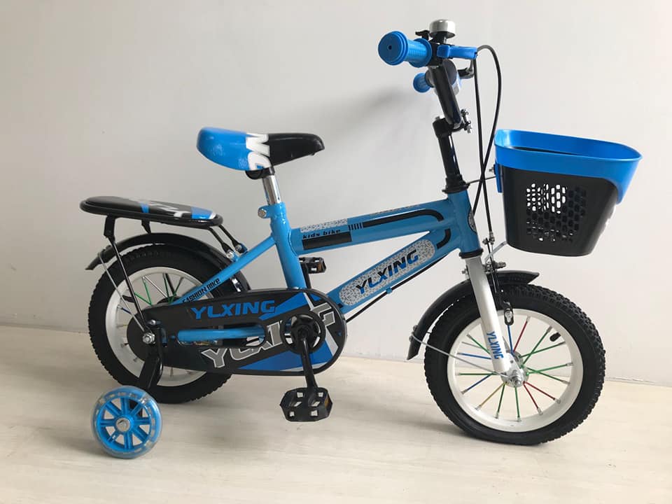 XE ĐẠP BÉ TRAI, BÉ GÁI ĐỦ SIZE