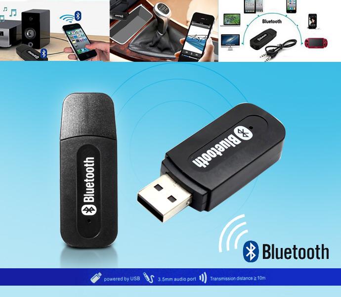 [USB tạo bluetooth] Biến Loa Thường Thành Loa Bluetooth