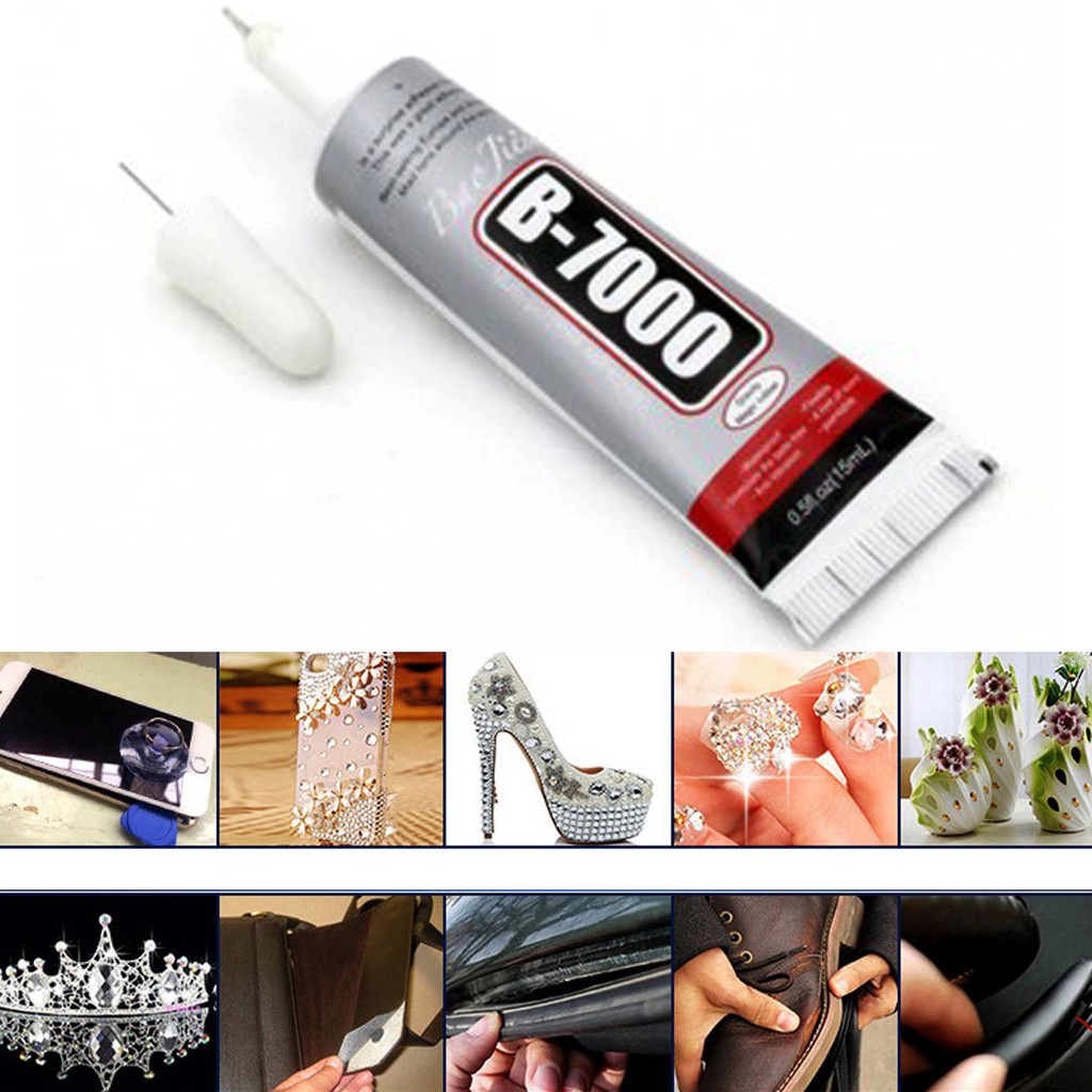 Keo Dán Ron-Viền-Màn Hình -Cảm ứng điện thoại & dán đồ Gia Dụng Thủ Công Mỹ Nghệ JPC B-7000