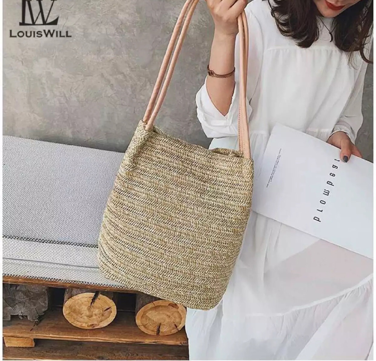Túi thời trang nữ thân thiện môi trường